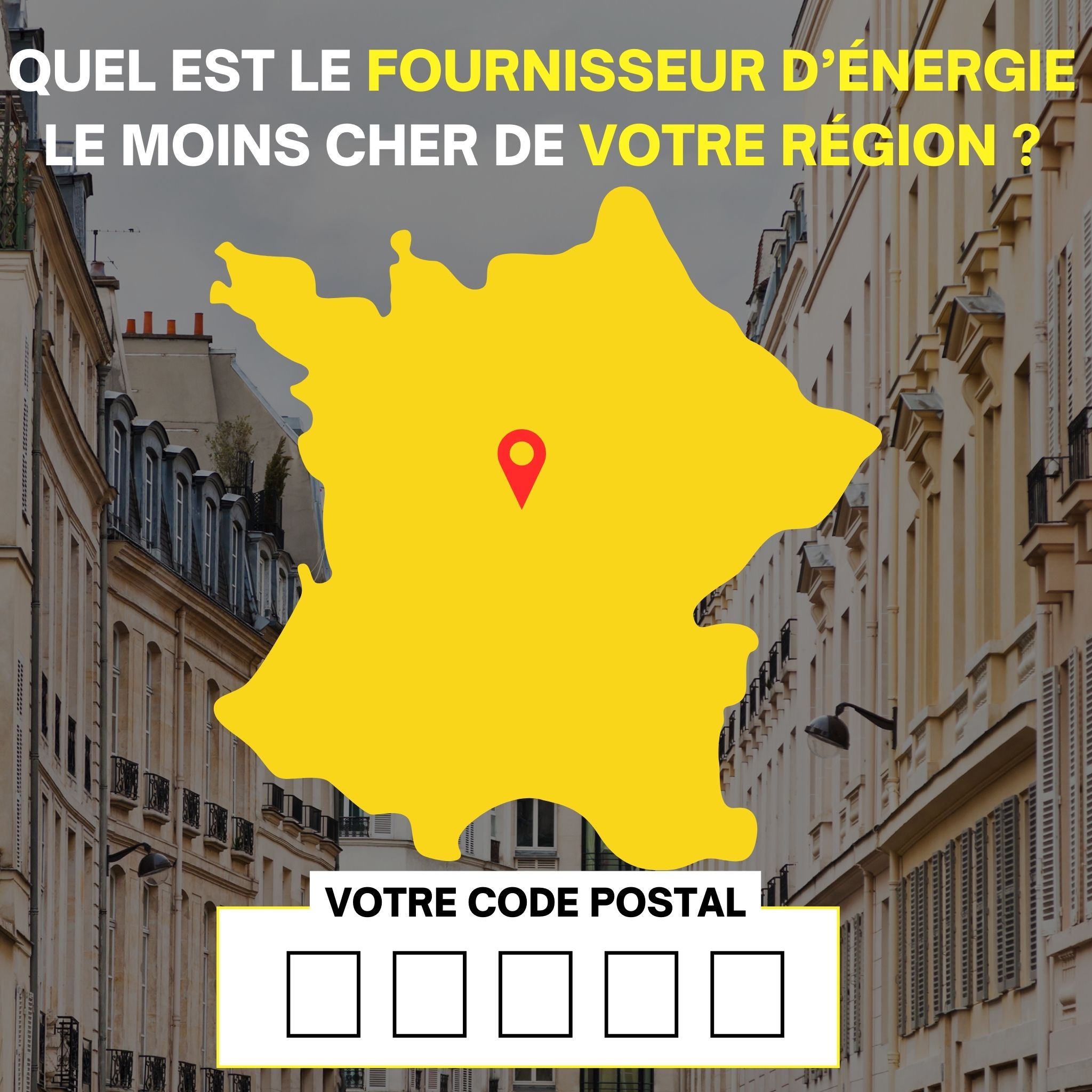 Mon Choix Conso Facebook ad: Ne payez pas plus que nécessaire!