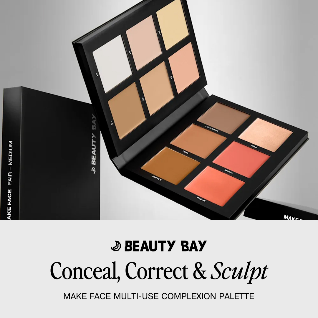 Beauty Bay Facebook ad