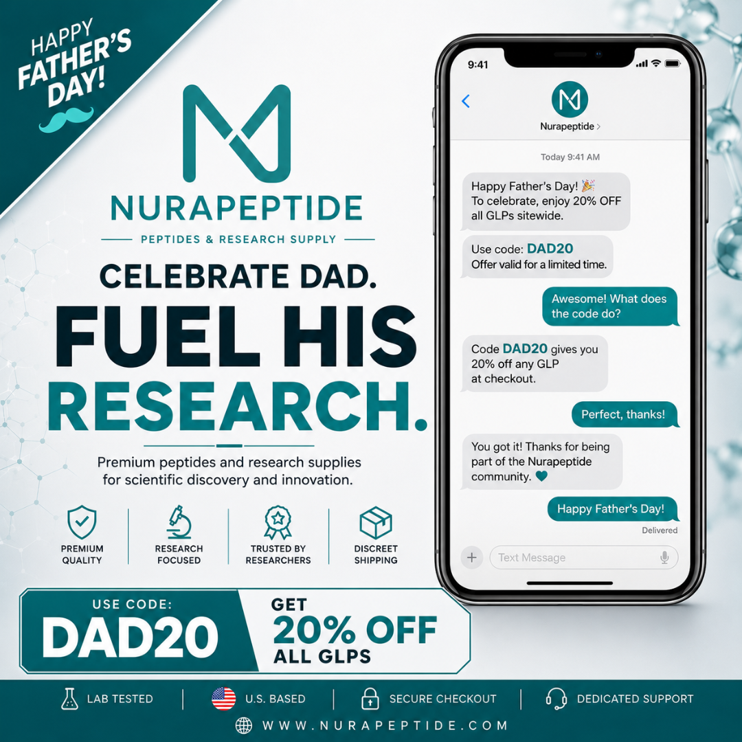 Nura Research Co Facebook ad