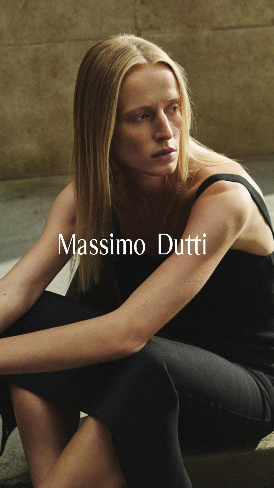 Massimo Dutti Facebook ad