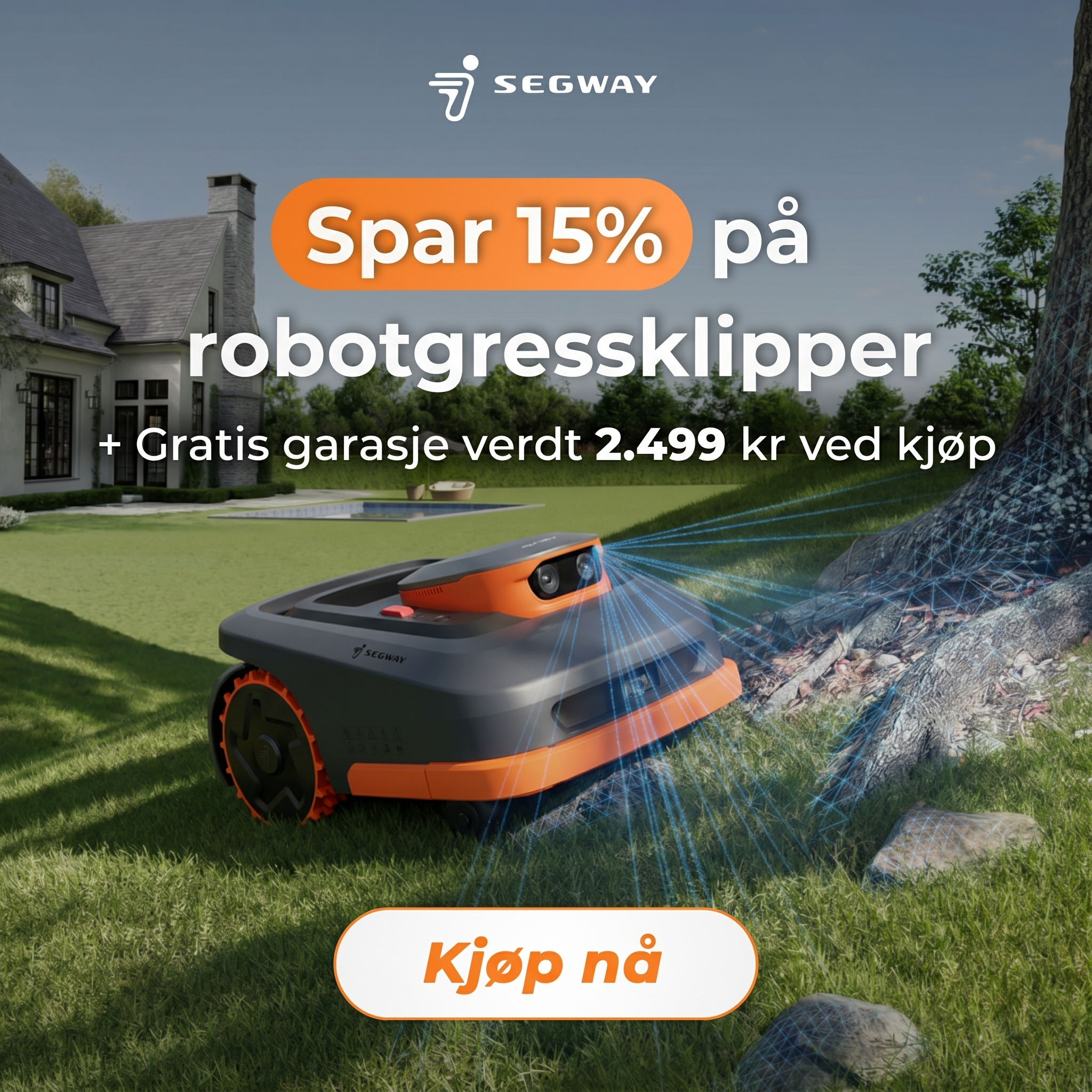Robotutstyr.no Facebook ad