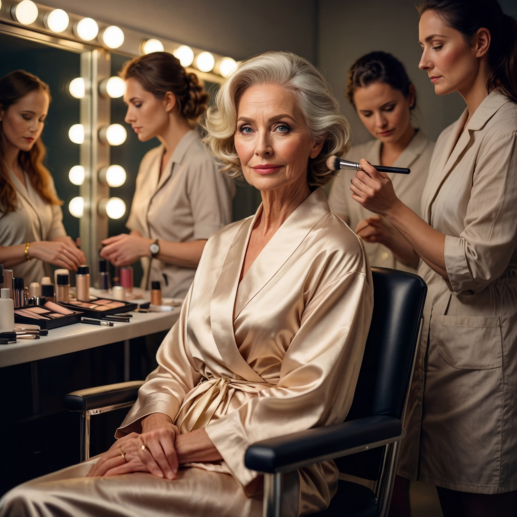 Julie Cosmetique Facebook ad
