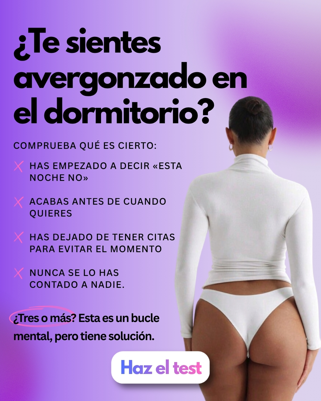 Hypnotherapist - Dr. Edward Miller Facebook ad