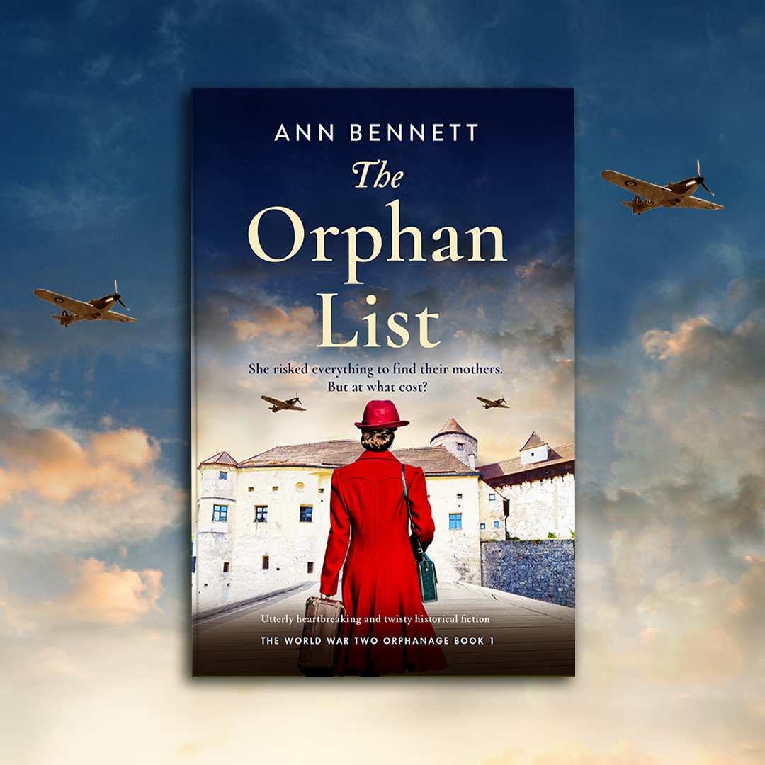 Andaman Press Facebook ad: From USA Today bestselling author, Ann Bennett, comes…