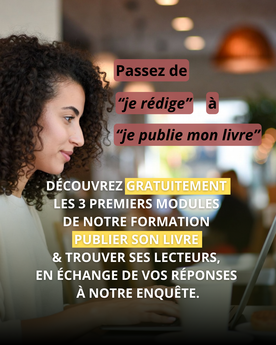 LiveMentor Facebook ad