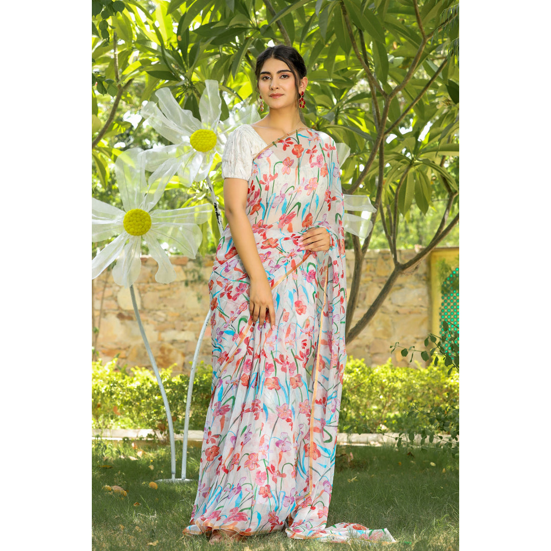 ZARI Facebook ad