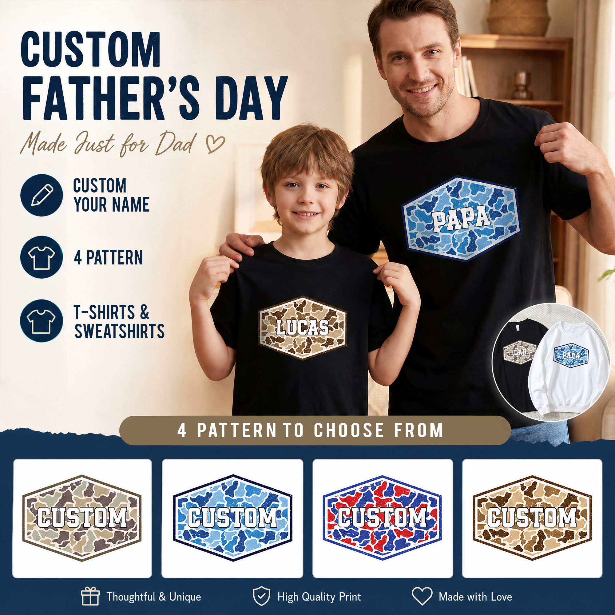 Getnamenecklace Facebook ad