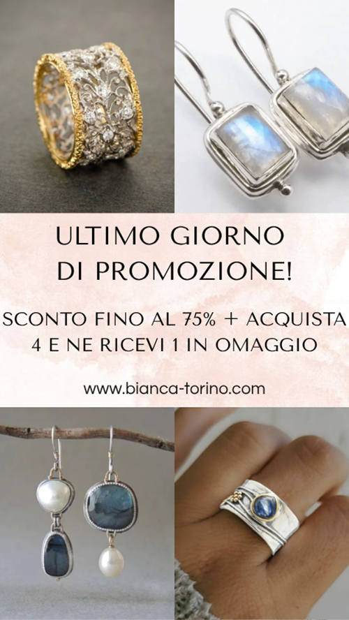 Bianca Torino Facebook ad