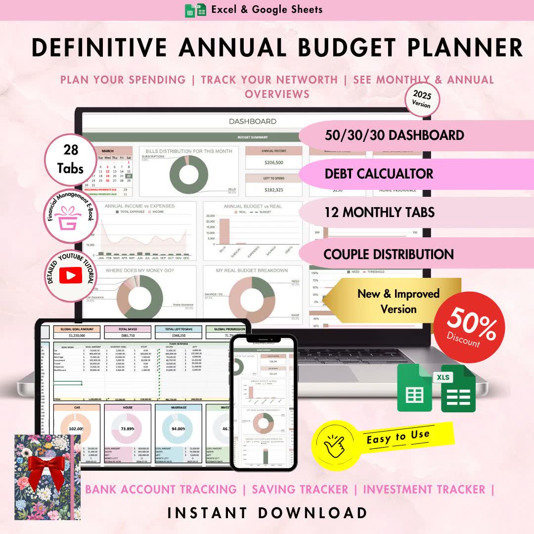 Lady Stacks Facebook ad: Plan Your Life Better