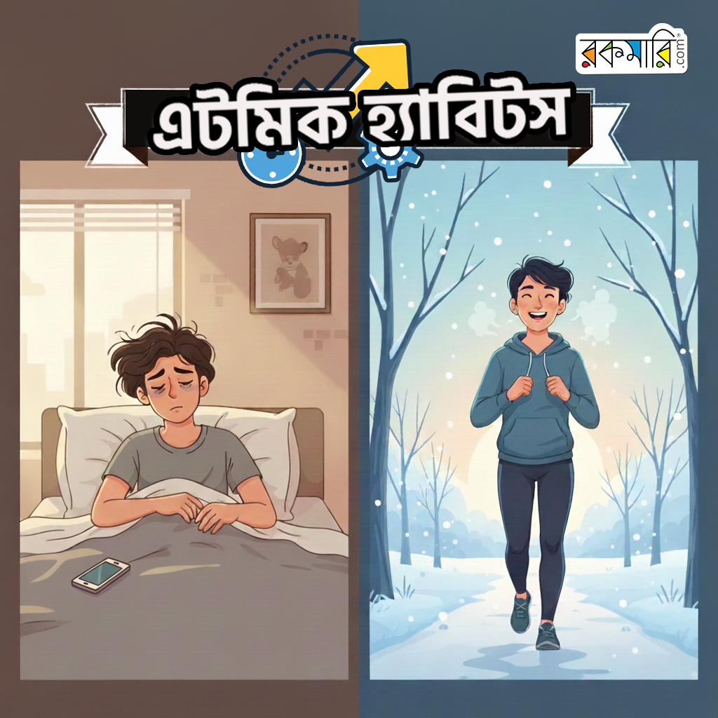 Rokomari Self-help Books Facebook ad