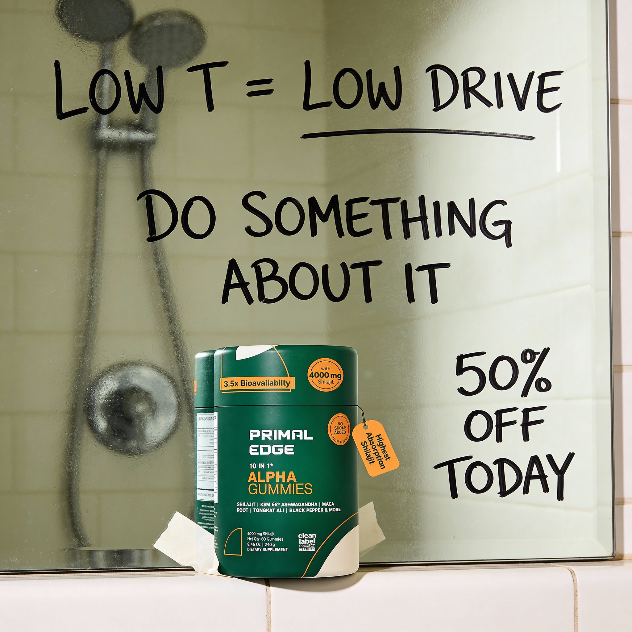 Primal Edge Facebook ad