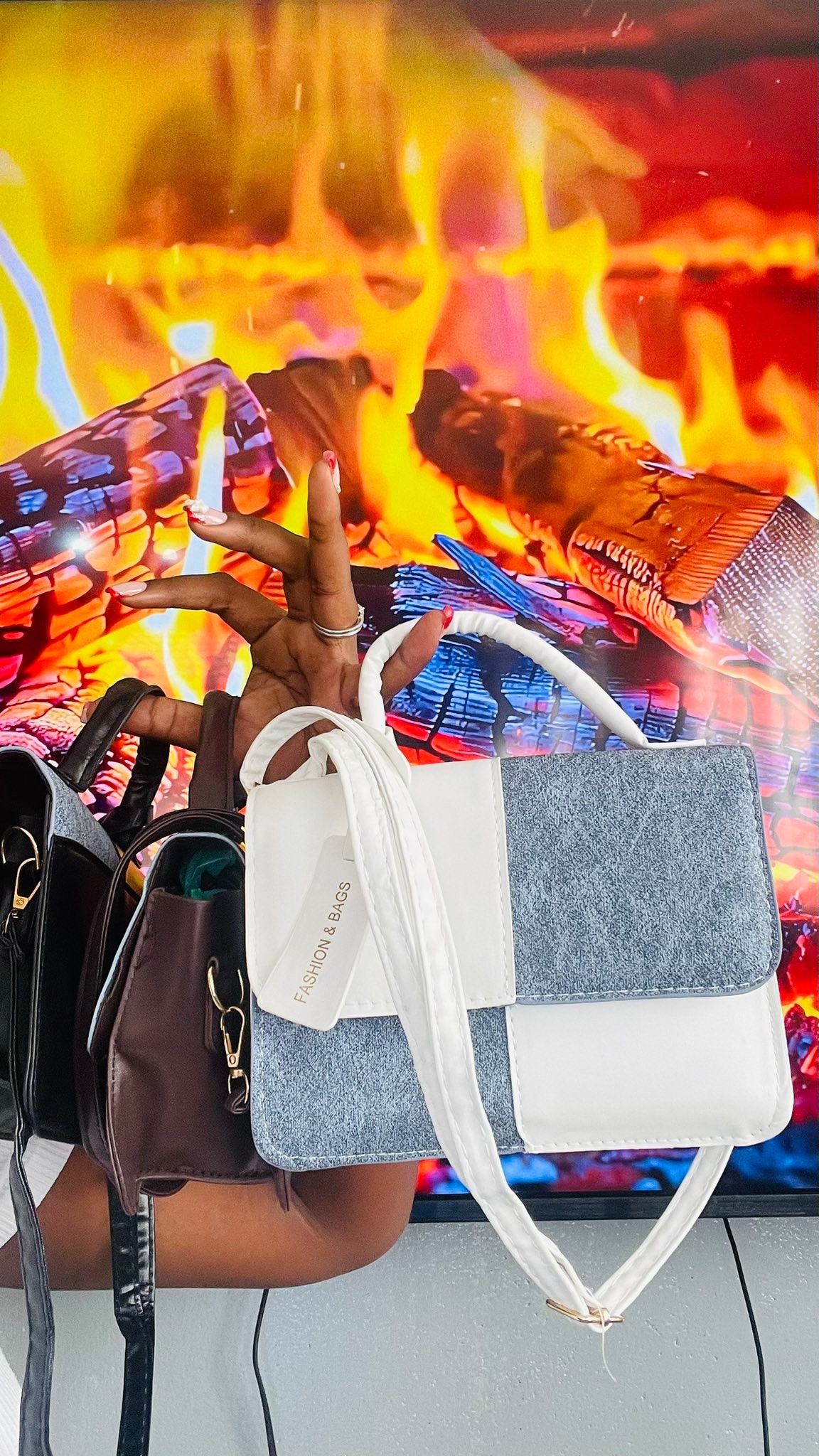 Nnika Too Fly Boutique Facebook ad