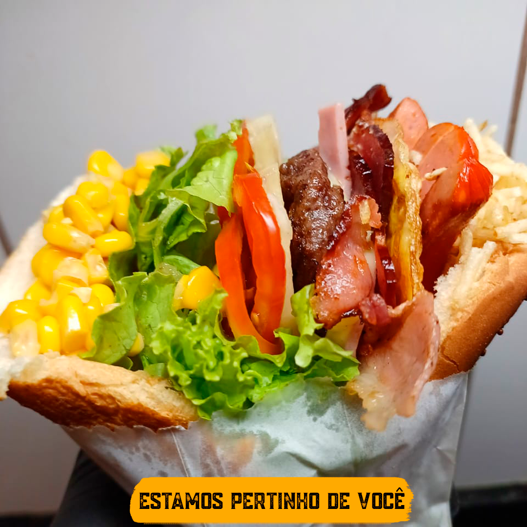 Luzianos Pizzaria Facebook ad: Luzianos Pizzaria e Sanduícheria