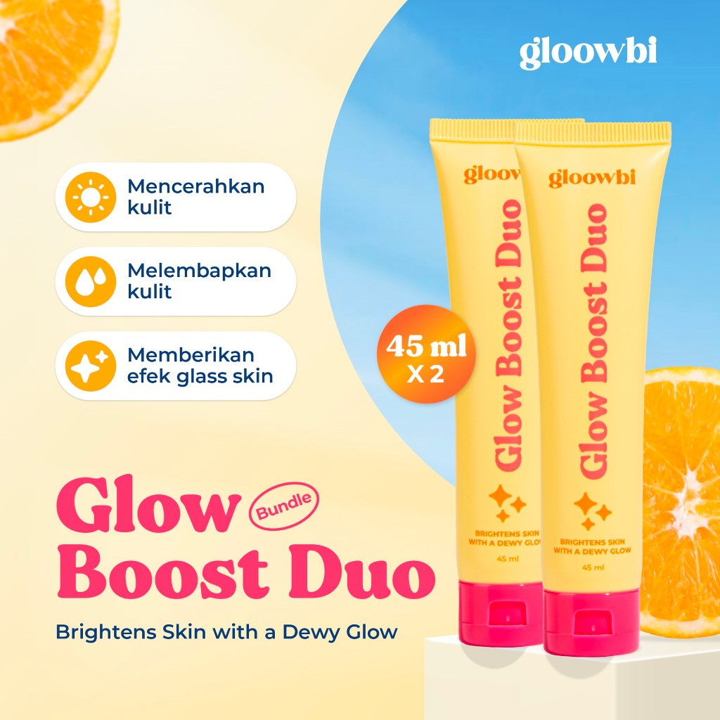 Gloowbi Facebook ad