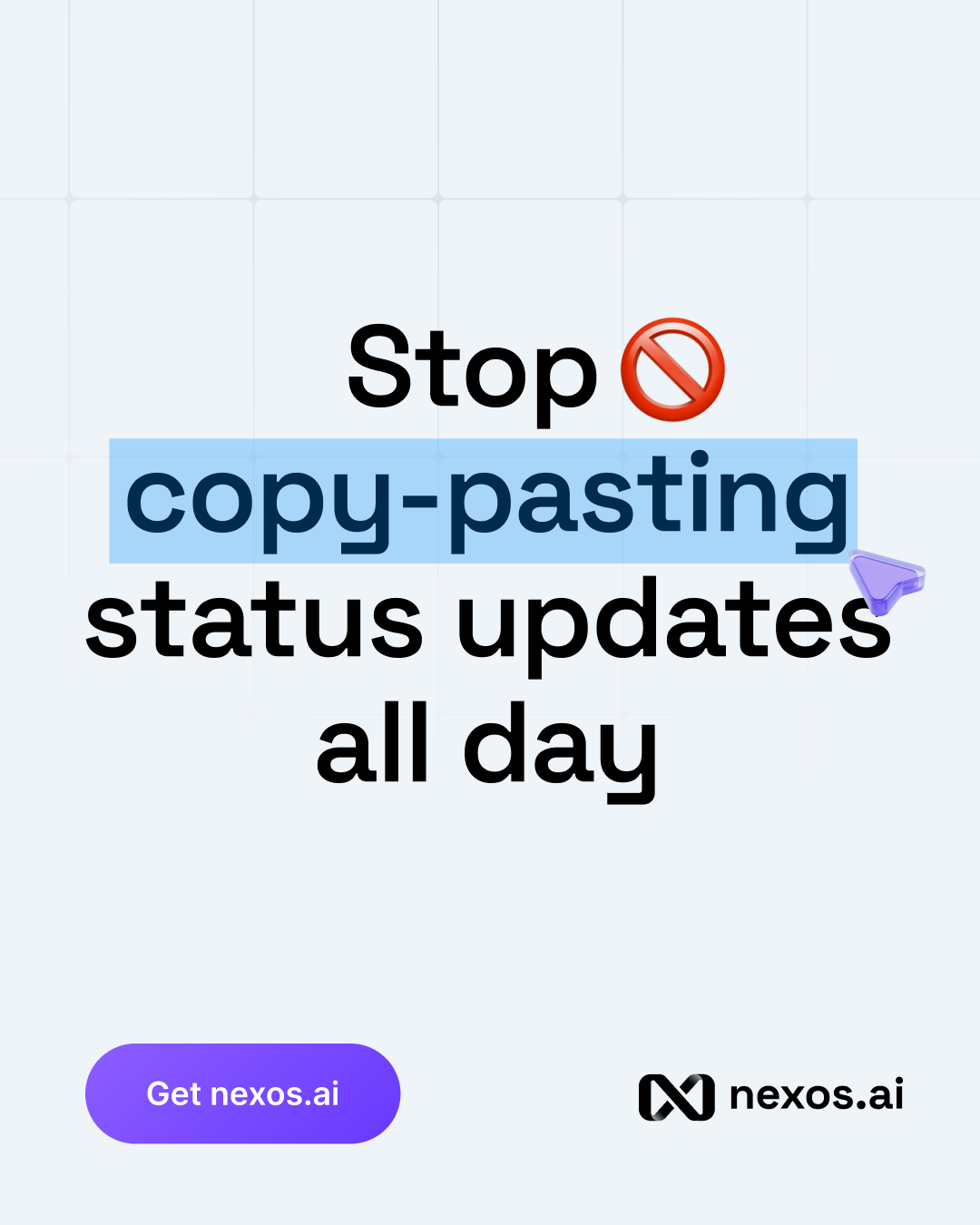 nexos.ai Facebook ad
