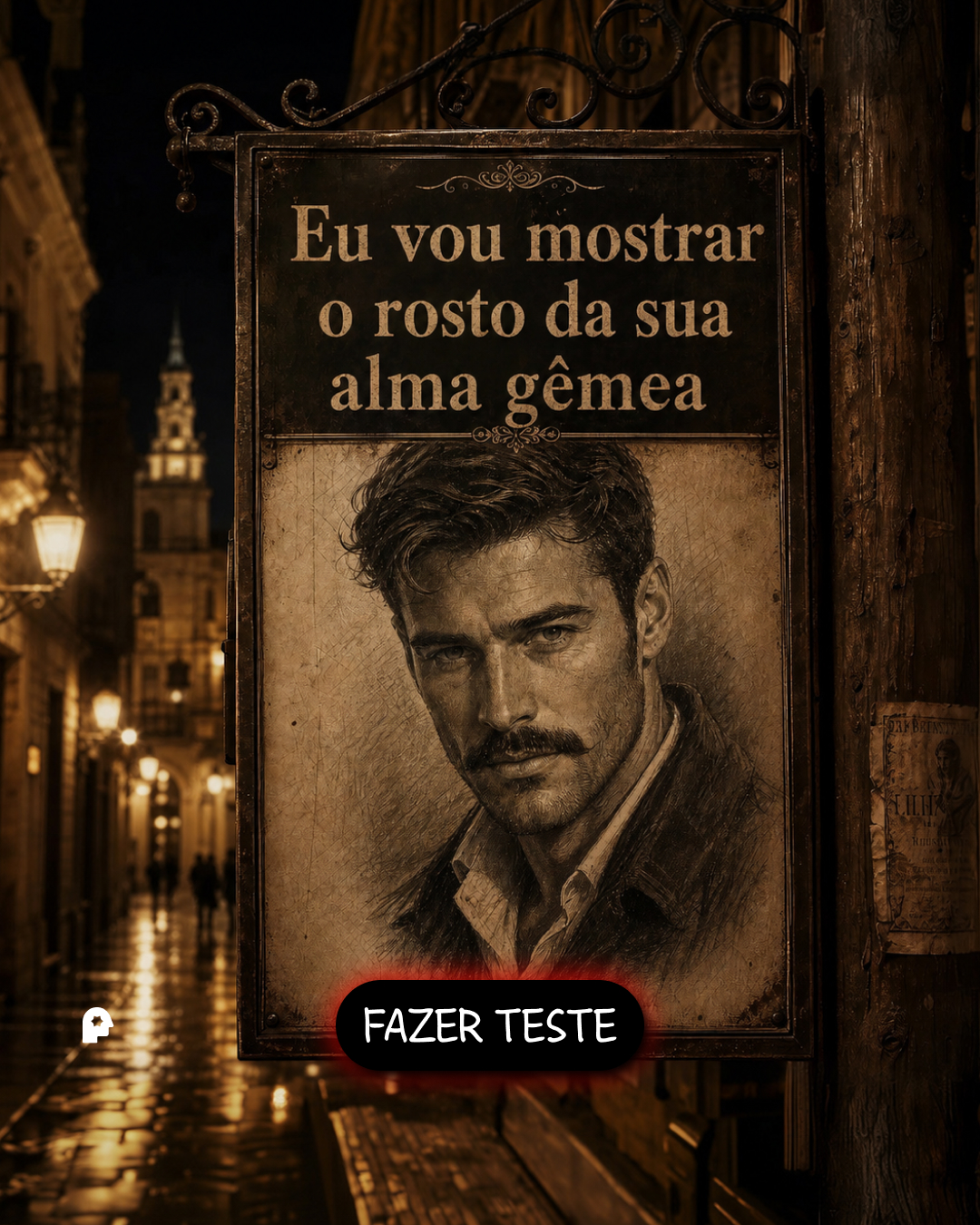 Indigo Rose Facebook ad