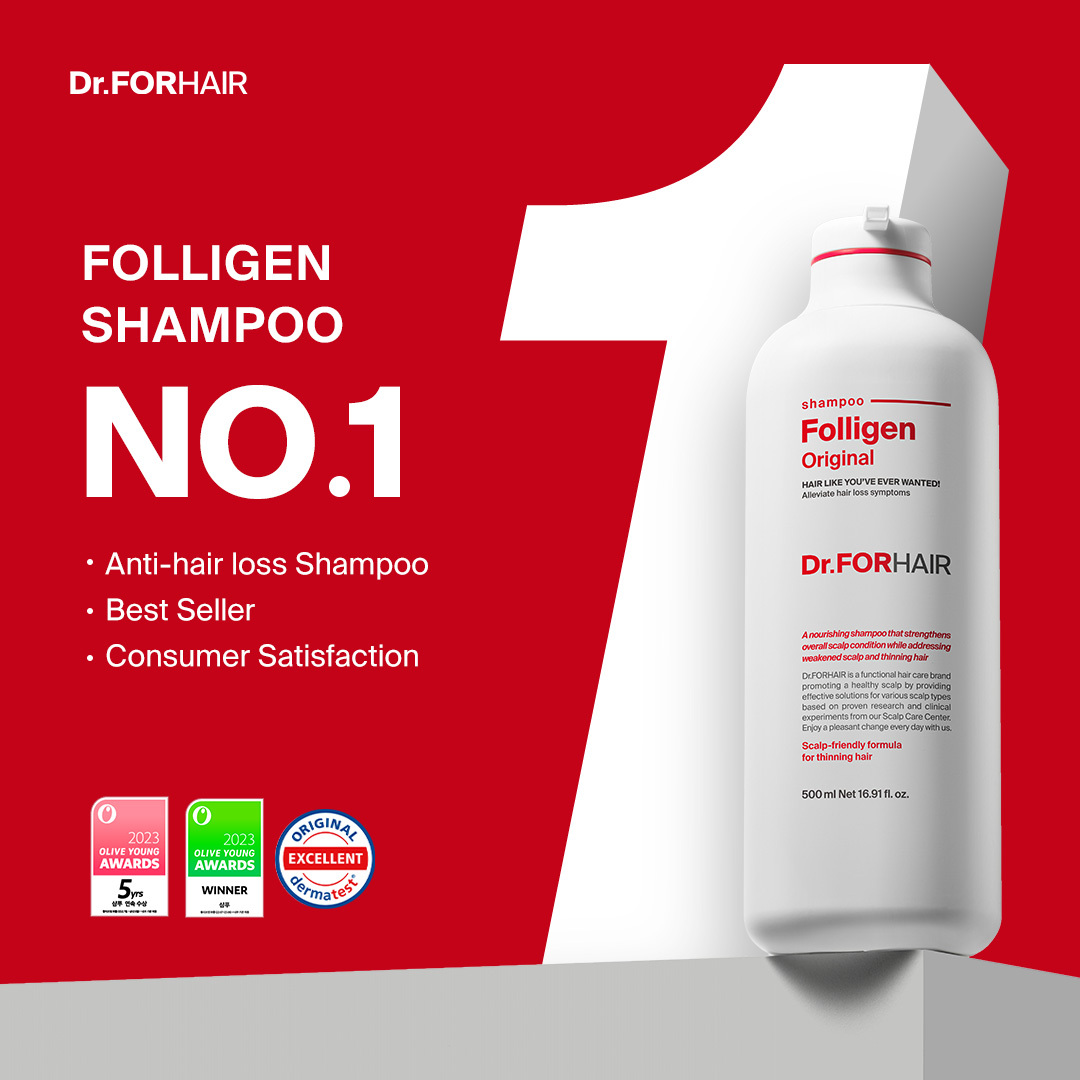 Dr.FORHAIR Singapore Facebook ad