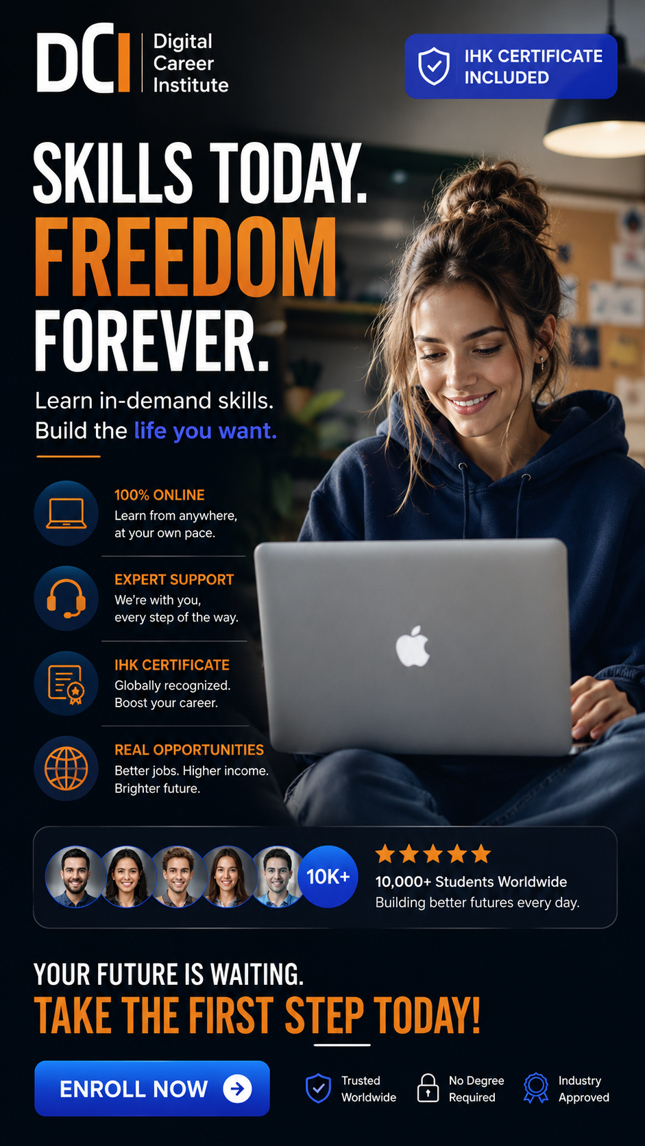 IT-UniverseX Facebook ad