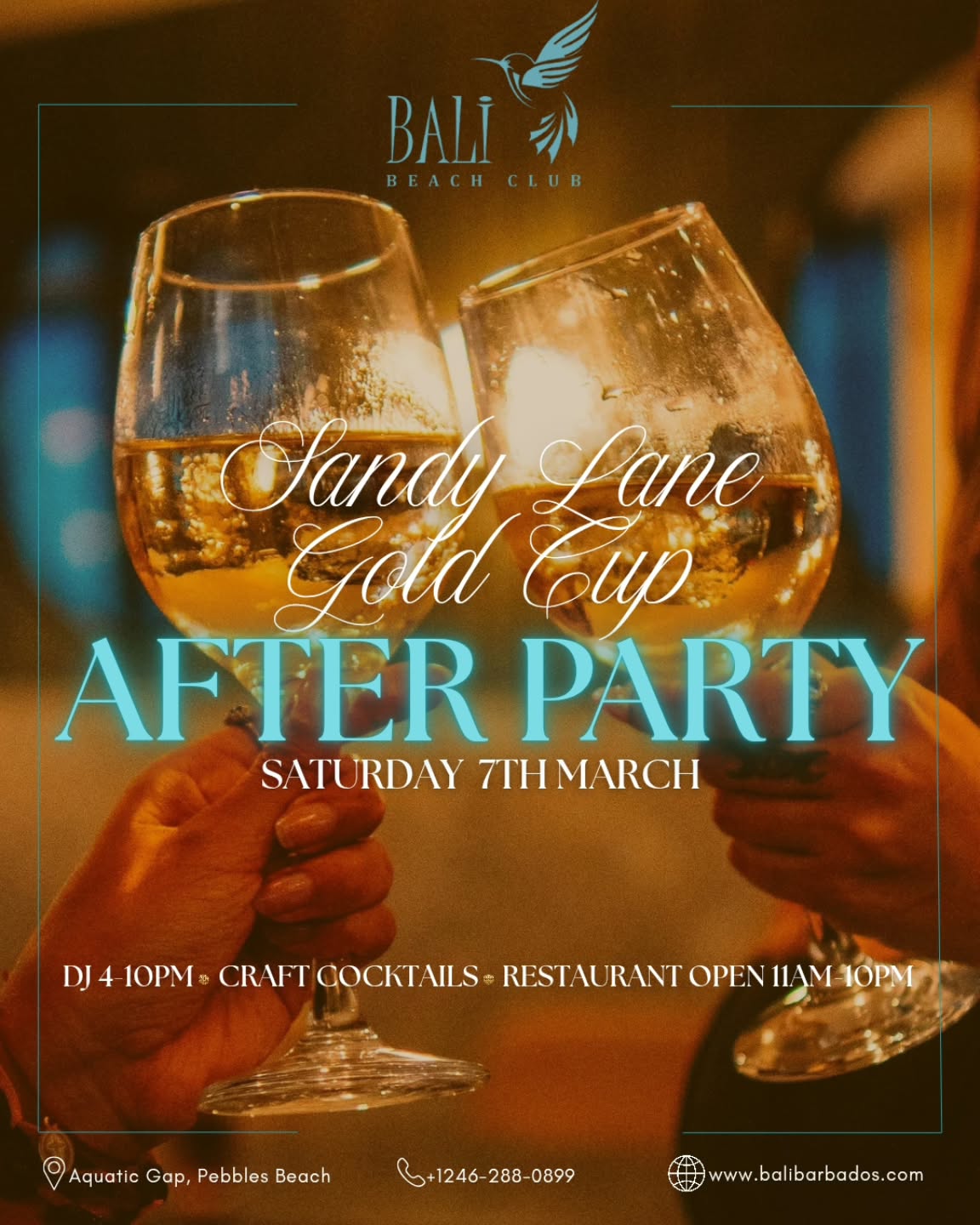 Bali Beach Club & Restaurant Facebook ad: Bali Barbados | Beach Club, Dining & Sunset Events on the…