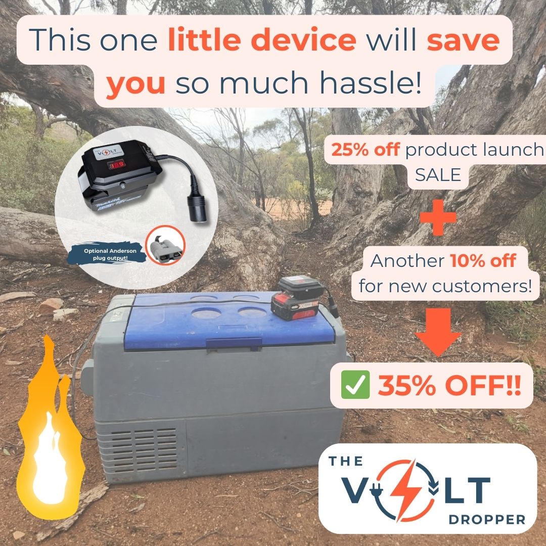 Max Voltage Store Facebook ad