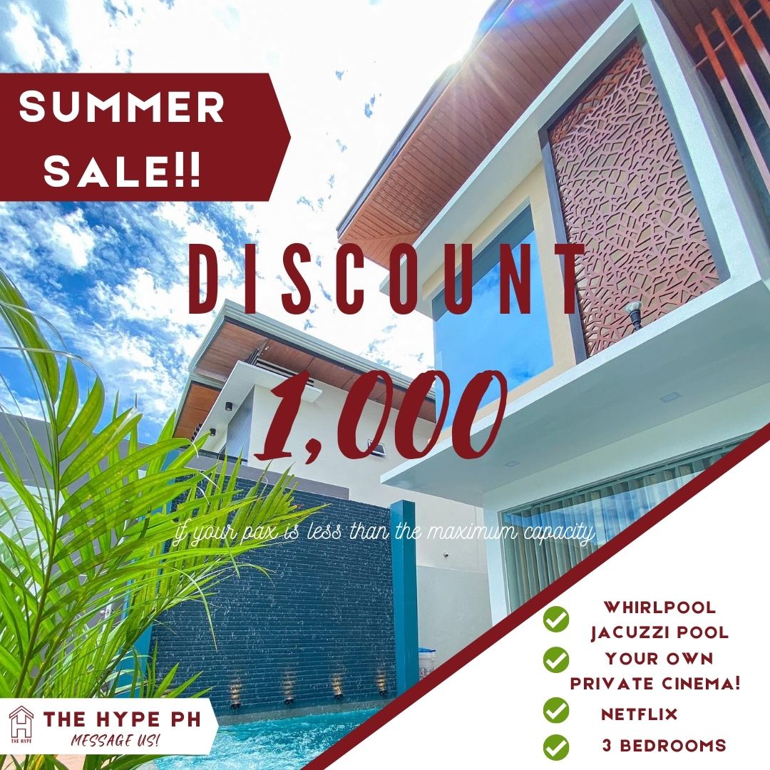 The Hype Ph Facebook ad: LESS 1,000php if your capacity is less than…
