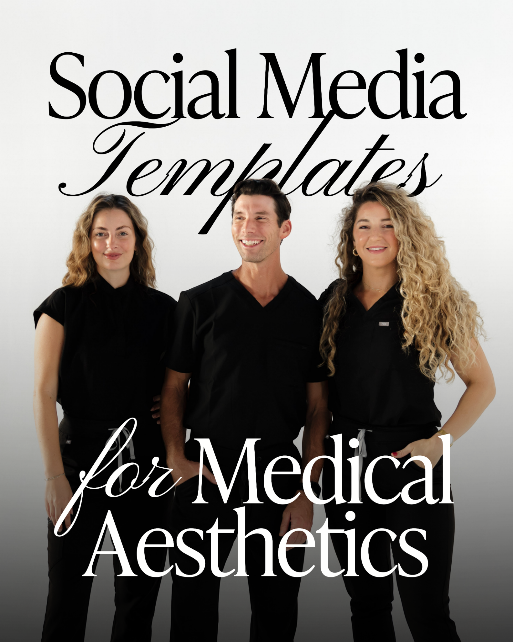 The Aesthetic Vault Facebook ad