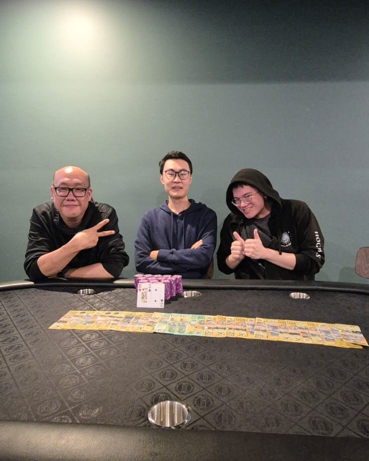 NPL Brisbane South & Gold Coast Facebook ad: Sunnybank Hotel MONDAY NIGHT POKER RESULTS