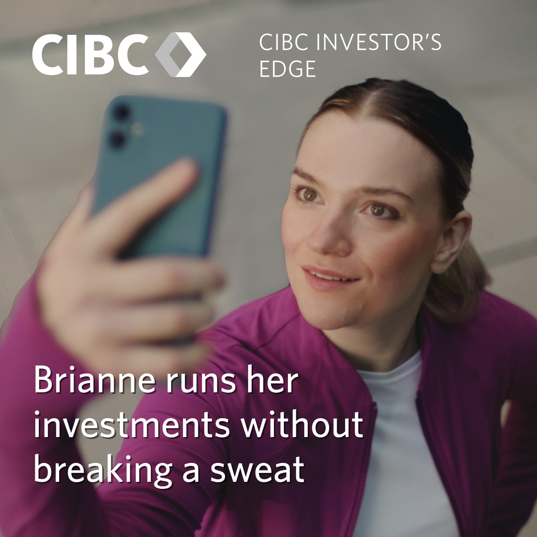 CIBC Facebook ad from Sep 1, 2026