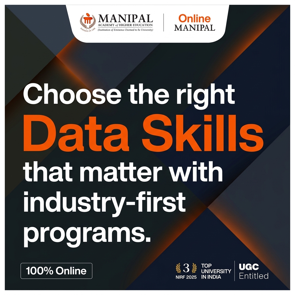 Manipal Academy of Higher Education - Online Facebook ad