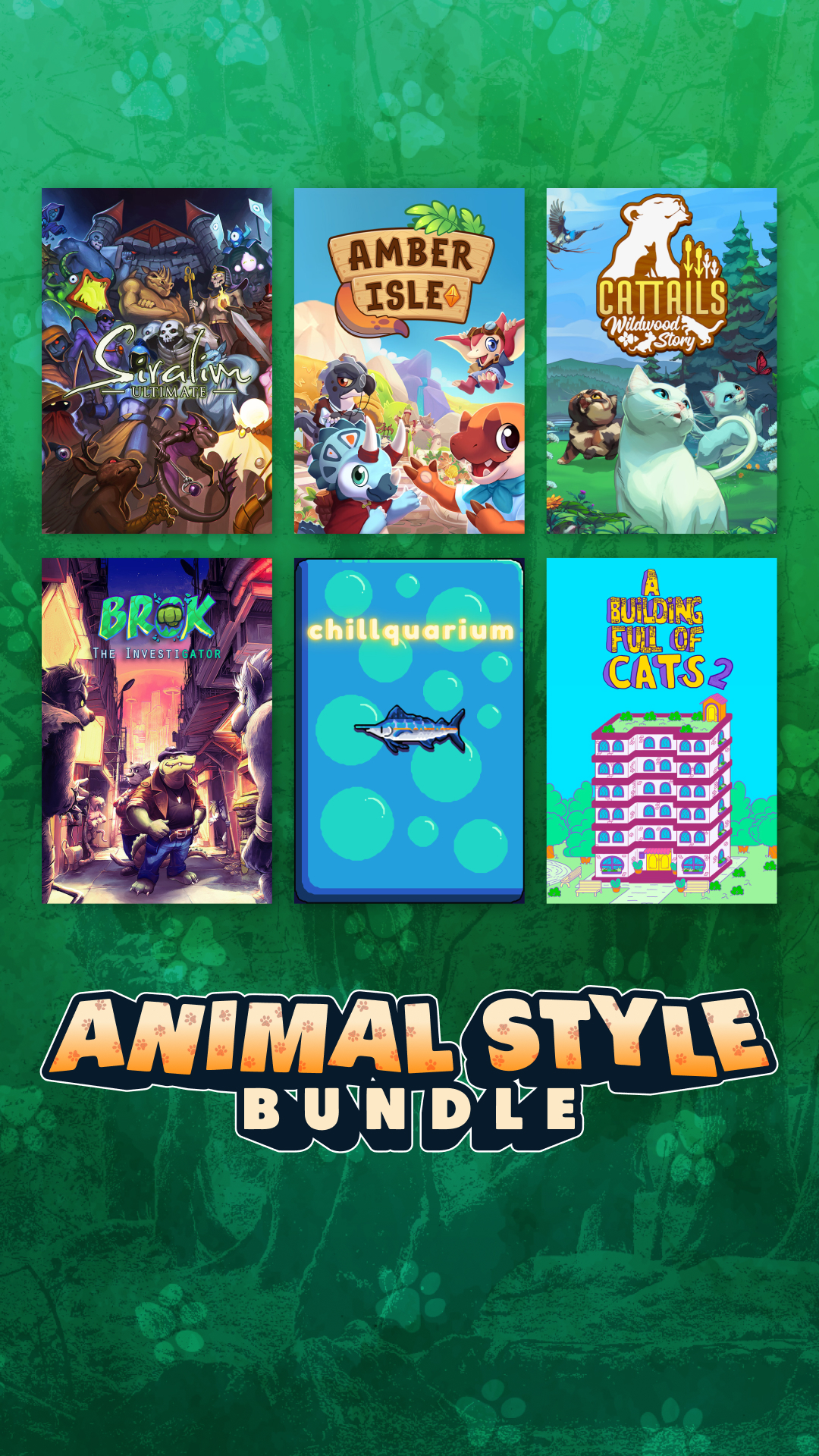 Humble Bundle Facebook ad