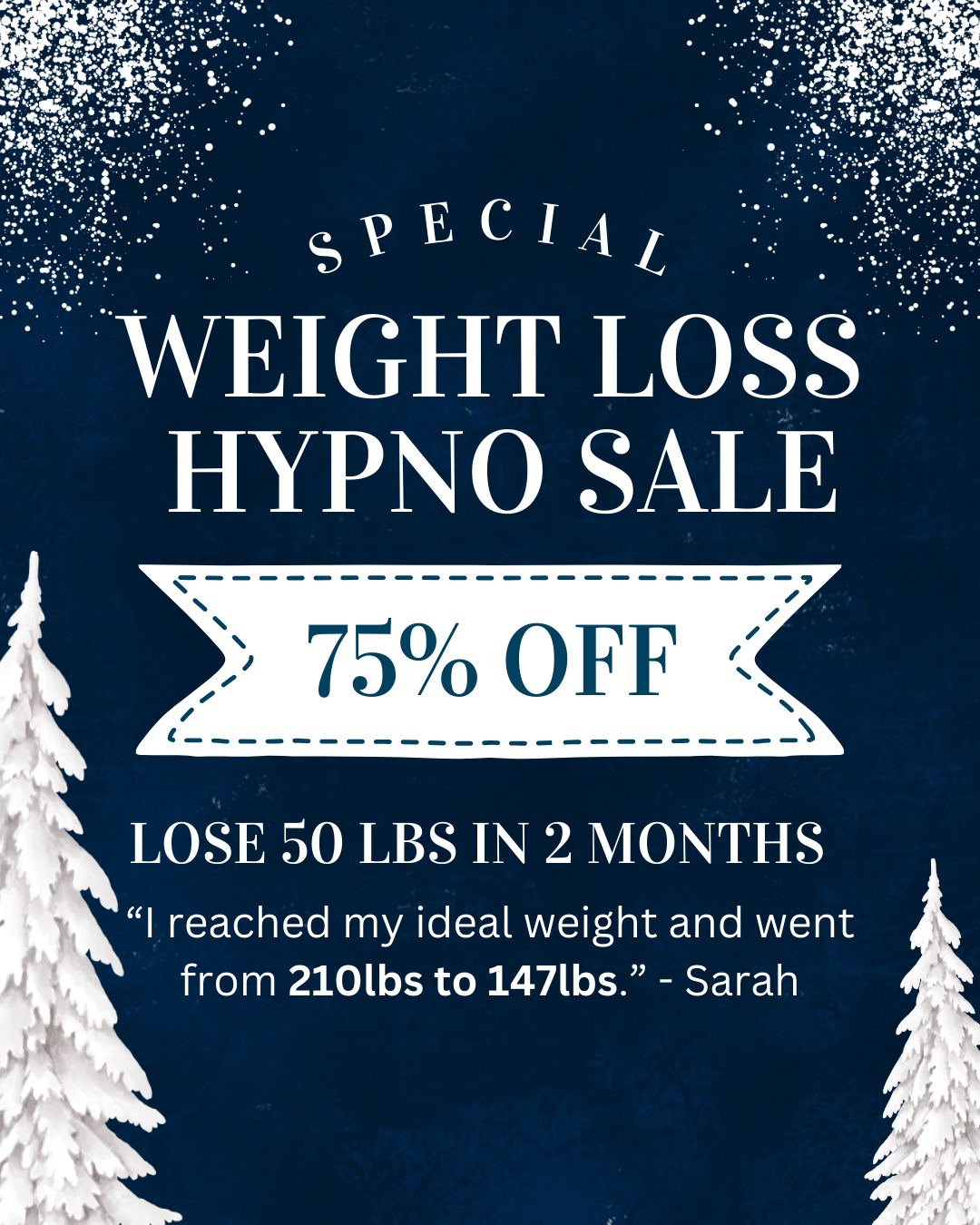 Hypnozio: power of hypnotherapy Facebook ad