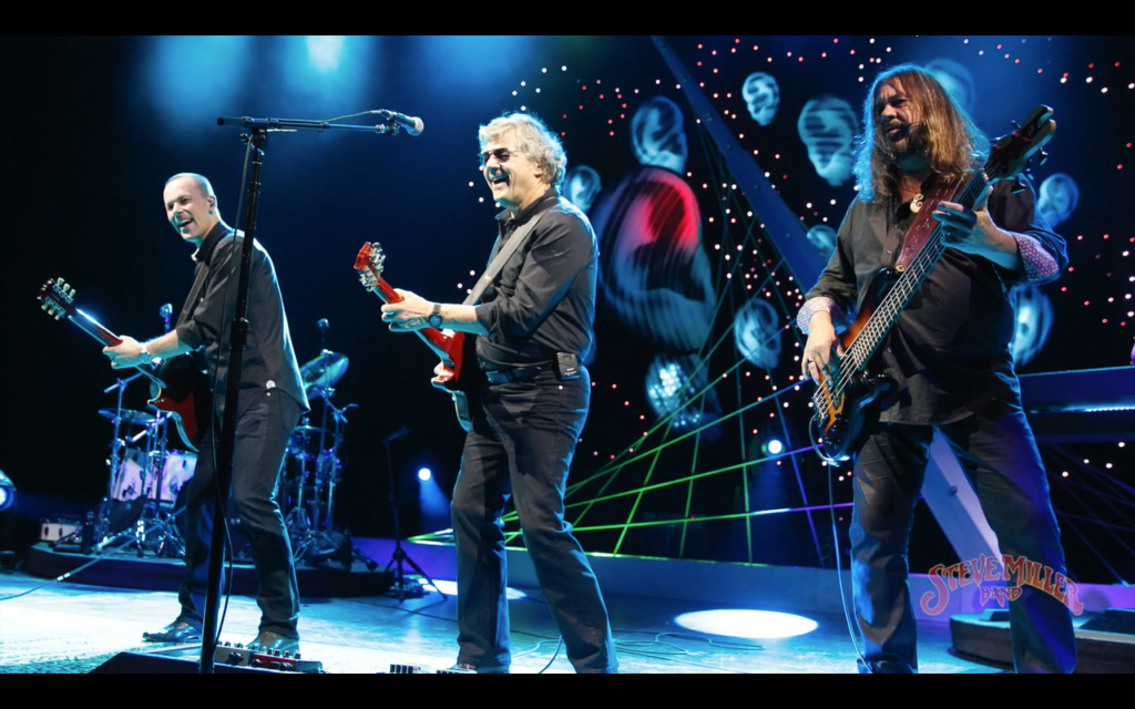 NWGiveaways.com Facebook ad: WIN TICKETS to see the STEVE MILLER BAND!