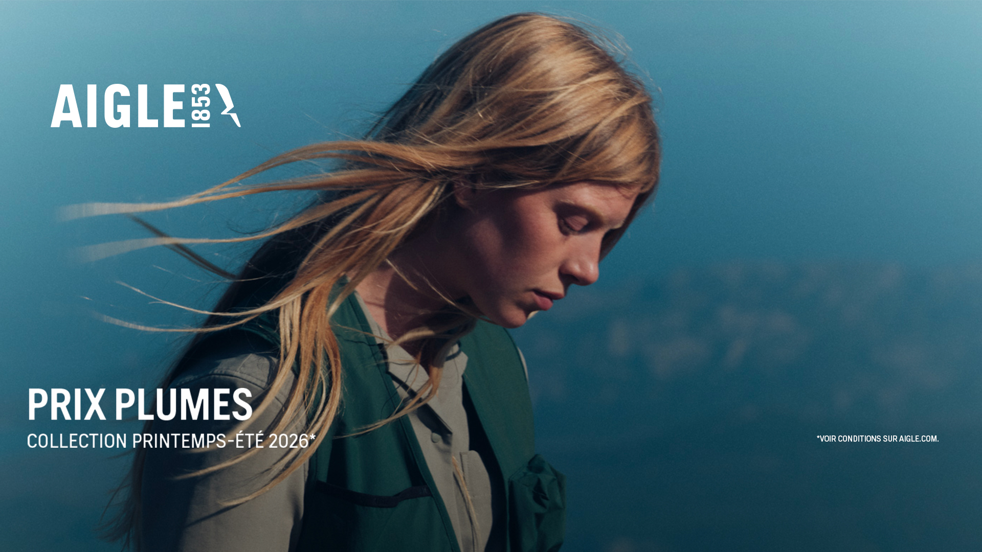 Aigle Facebook ad