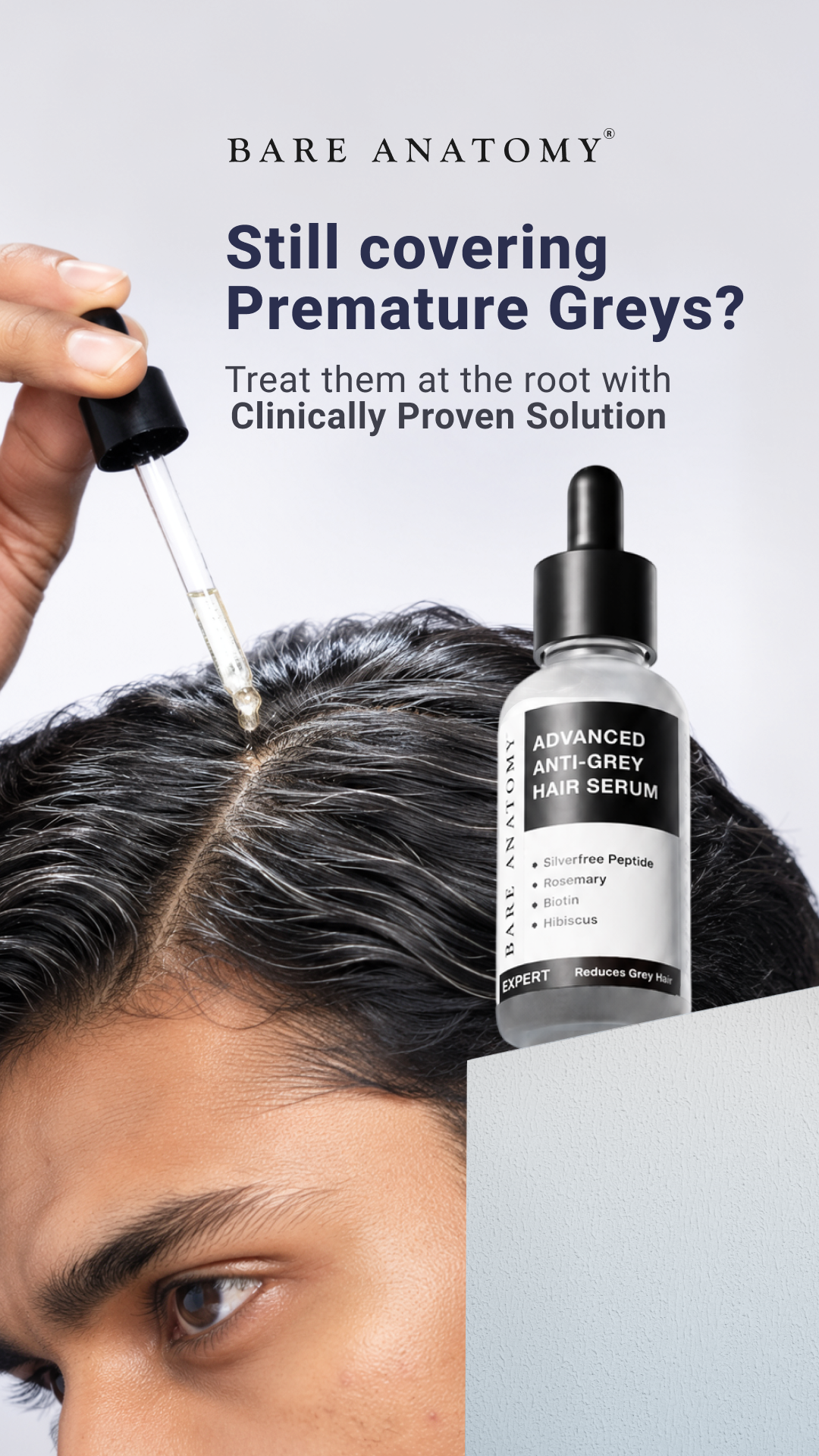Bare Anatomy Facebook ad