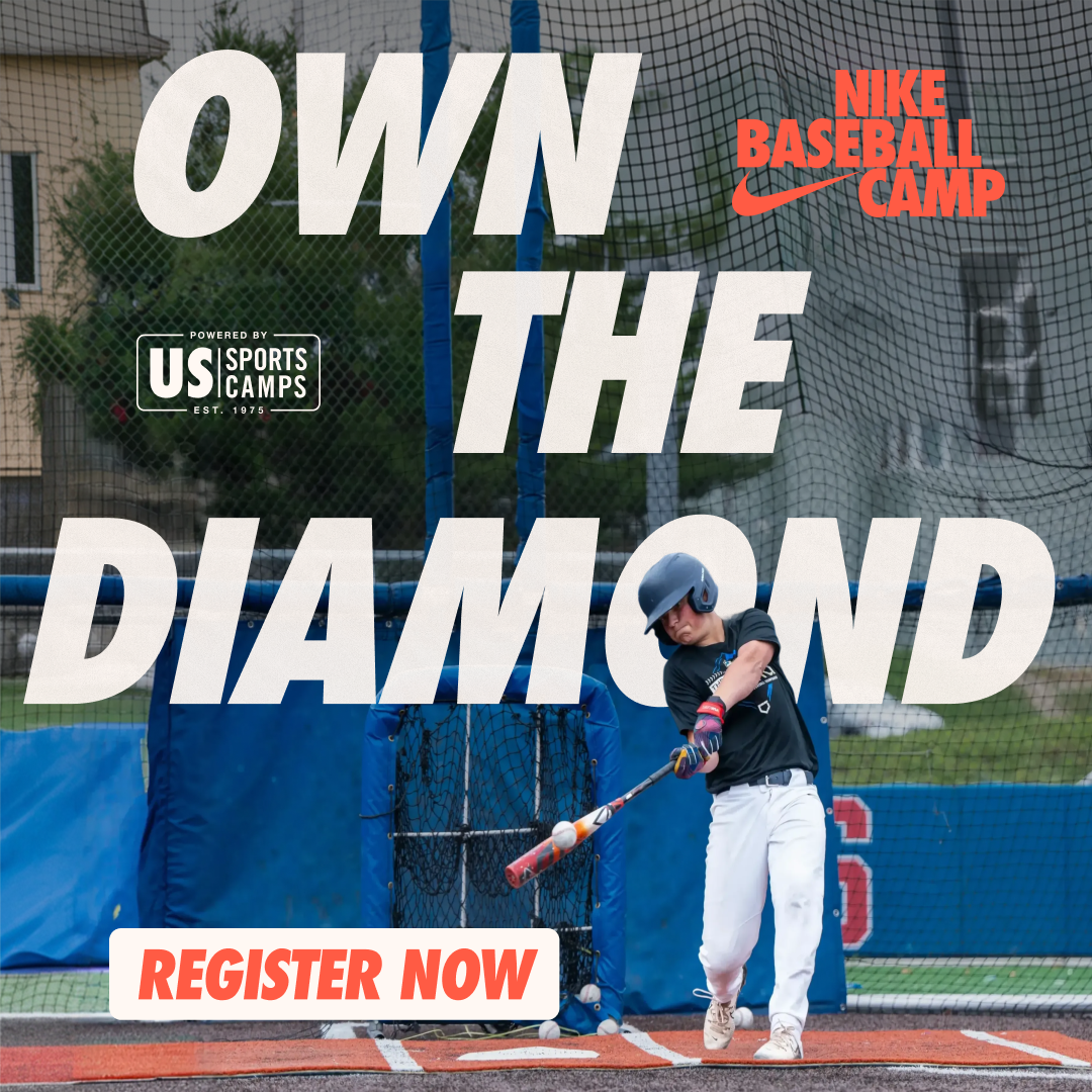 US Sports Camps - NIKE Sports Camps Facebook ad