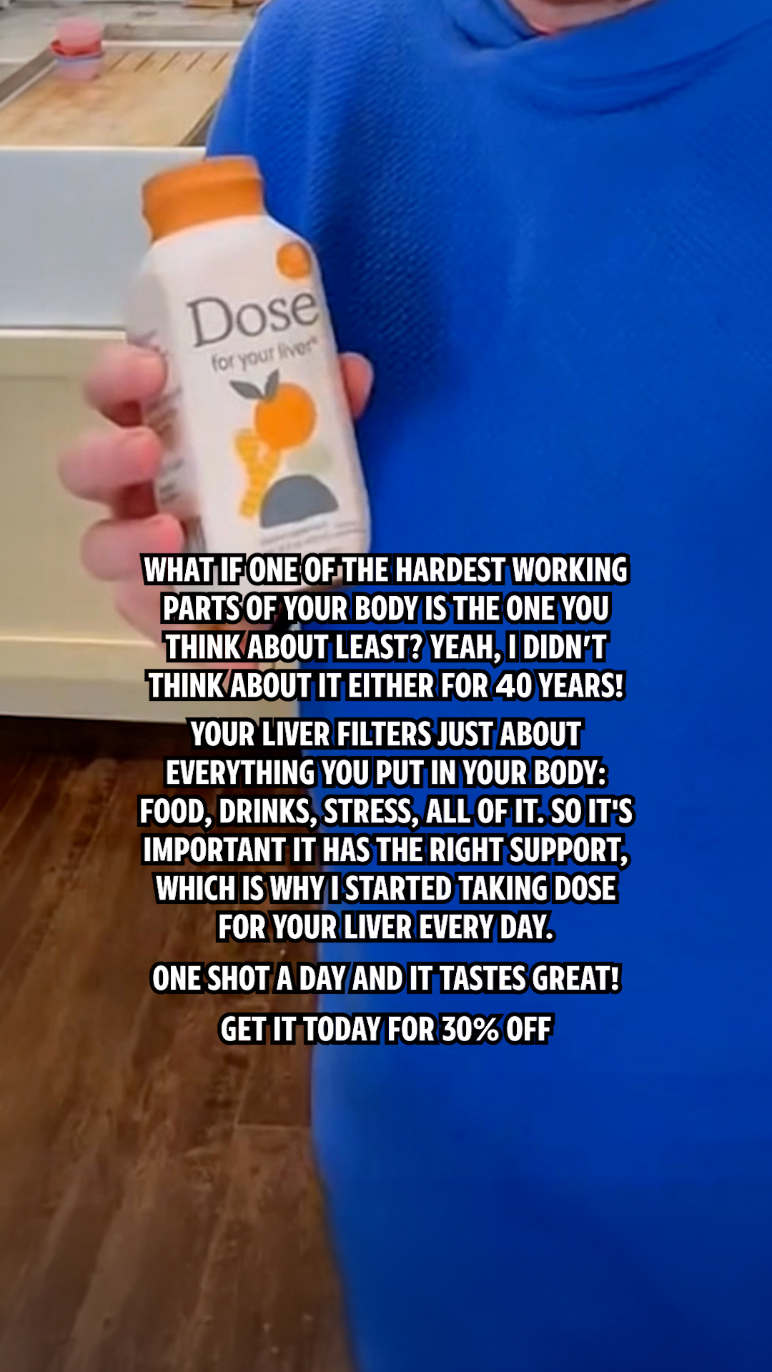 That 40 Year Guy Facebook ad