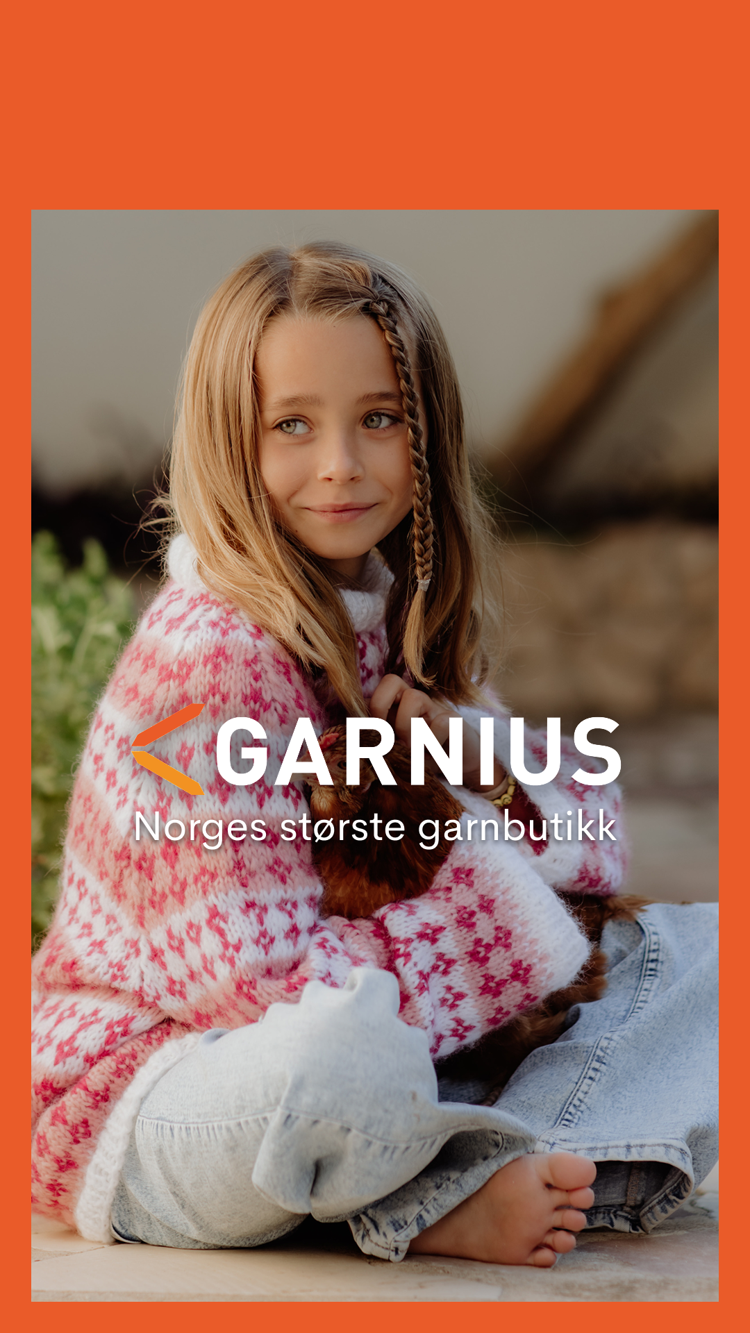 Garnius Facebook ad