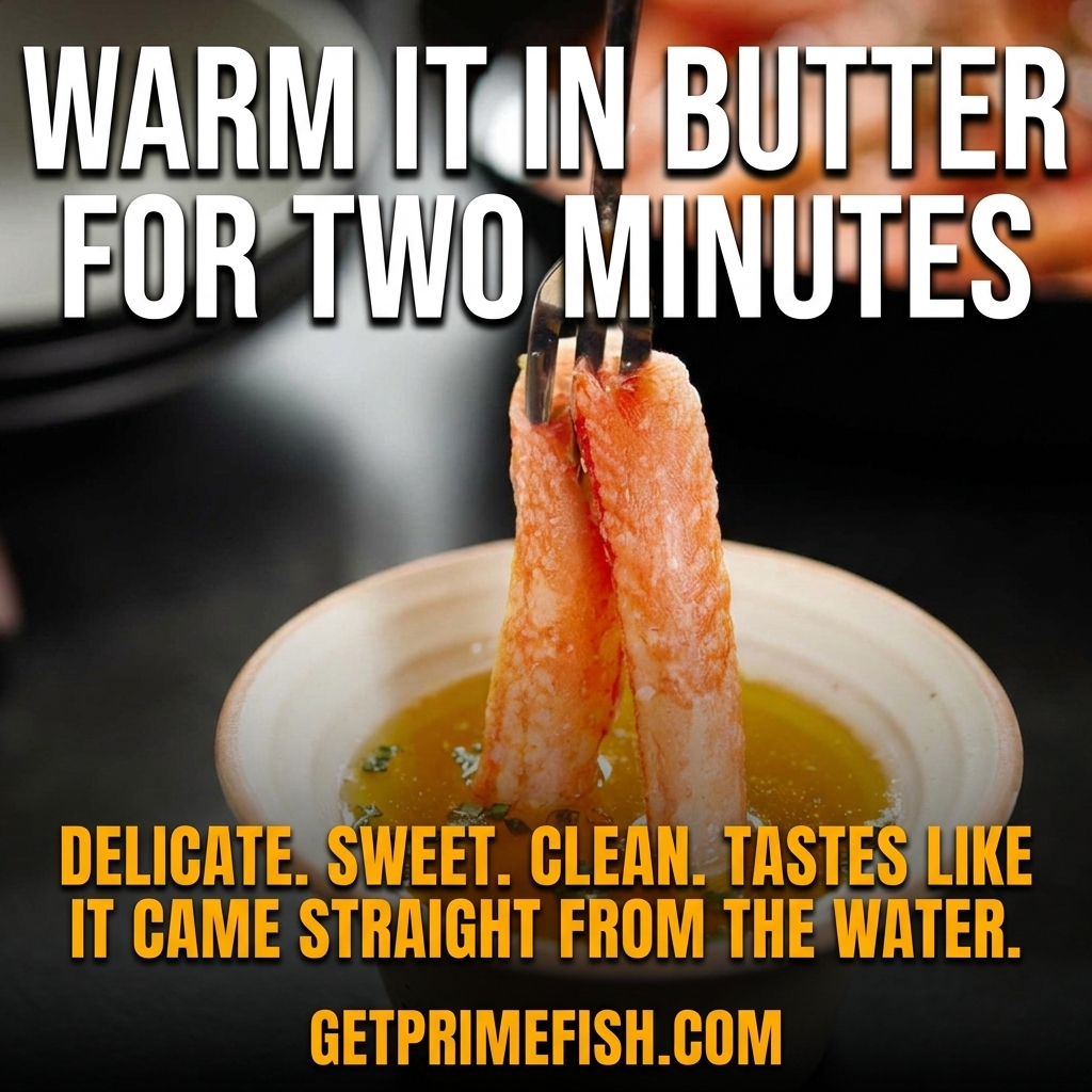 PrimeFish Seafood Co. Facebook ad
