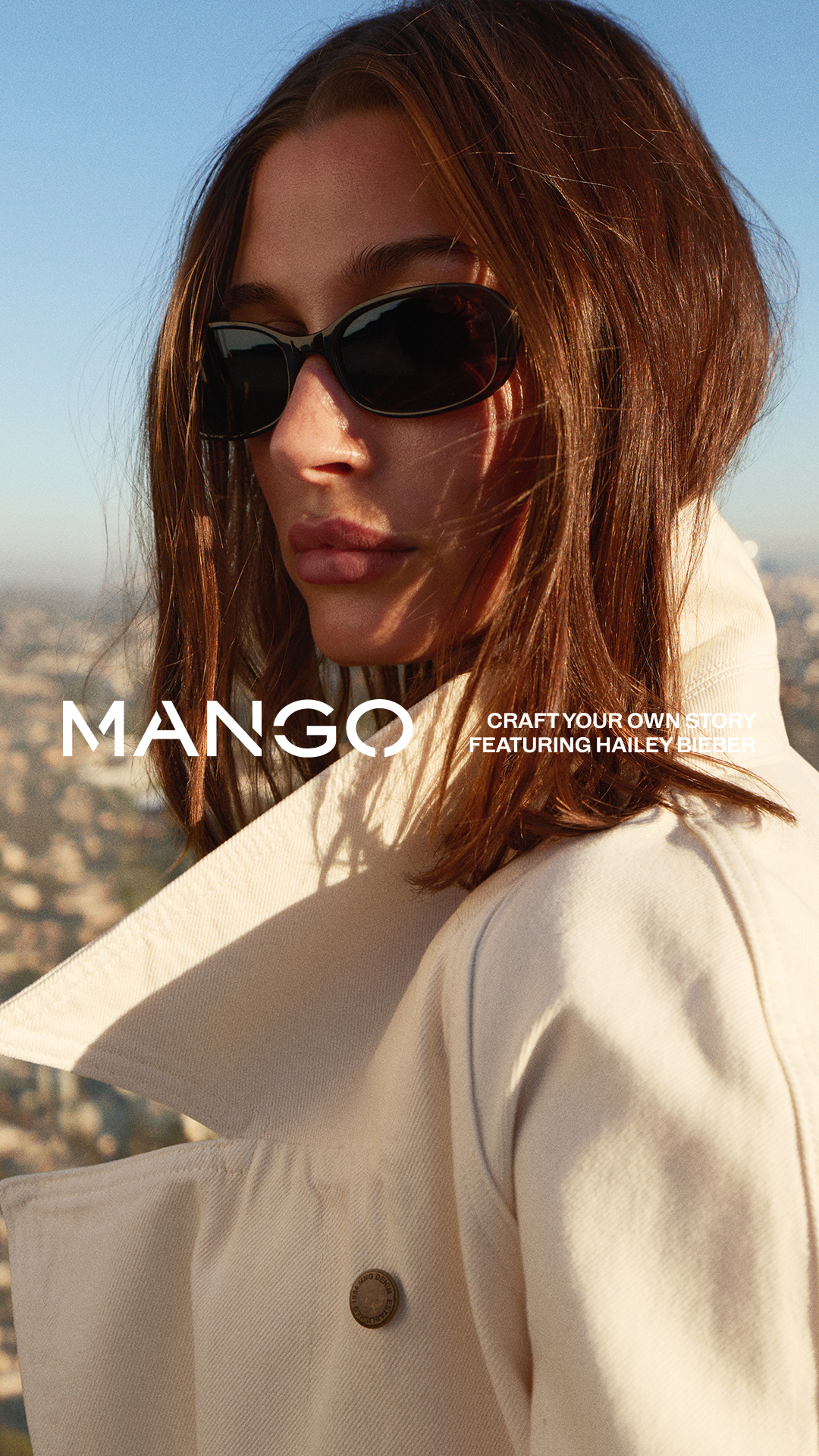 Mango Facebook ad