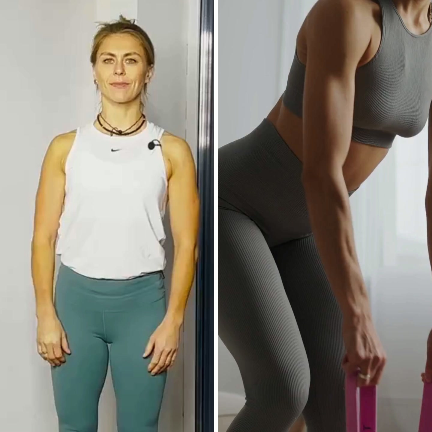 Sportas45.lt Facebook ad: Po 40-ies kūnui reikia ne tik daugiau judėjimo, jam reikia…