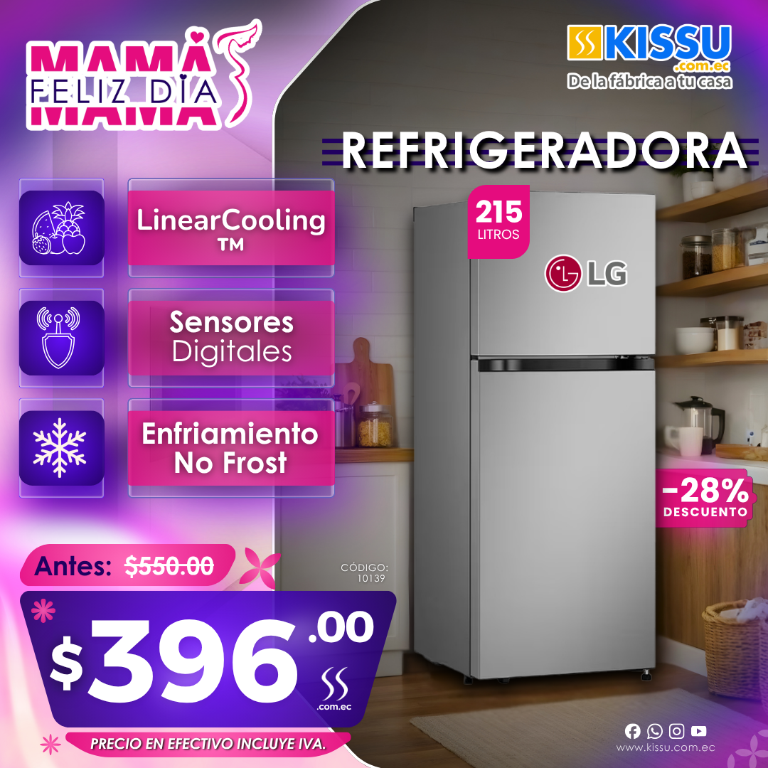 kissu.com.ec Facebook ad