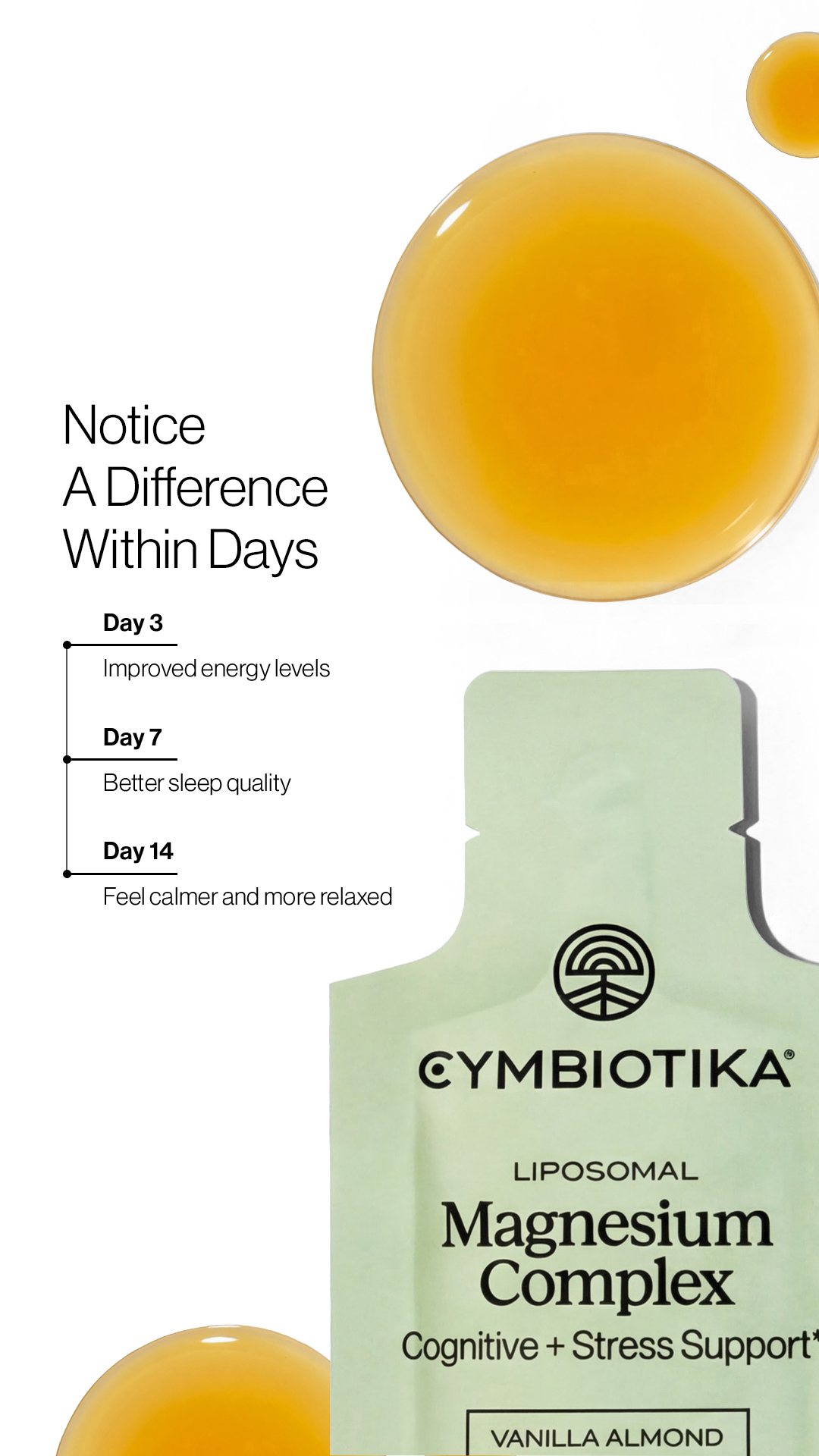 Cymbiotika Facebook ad
