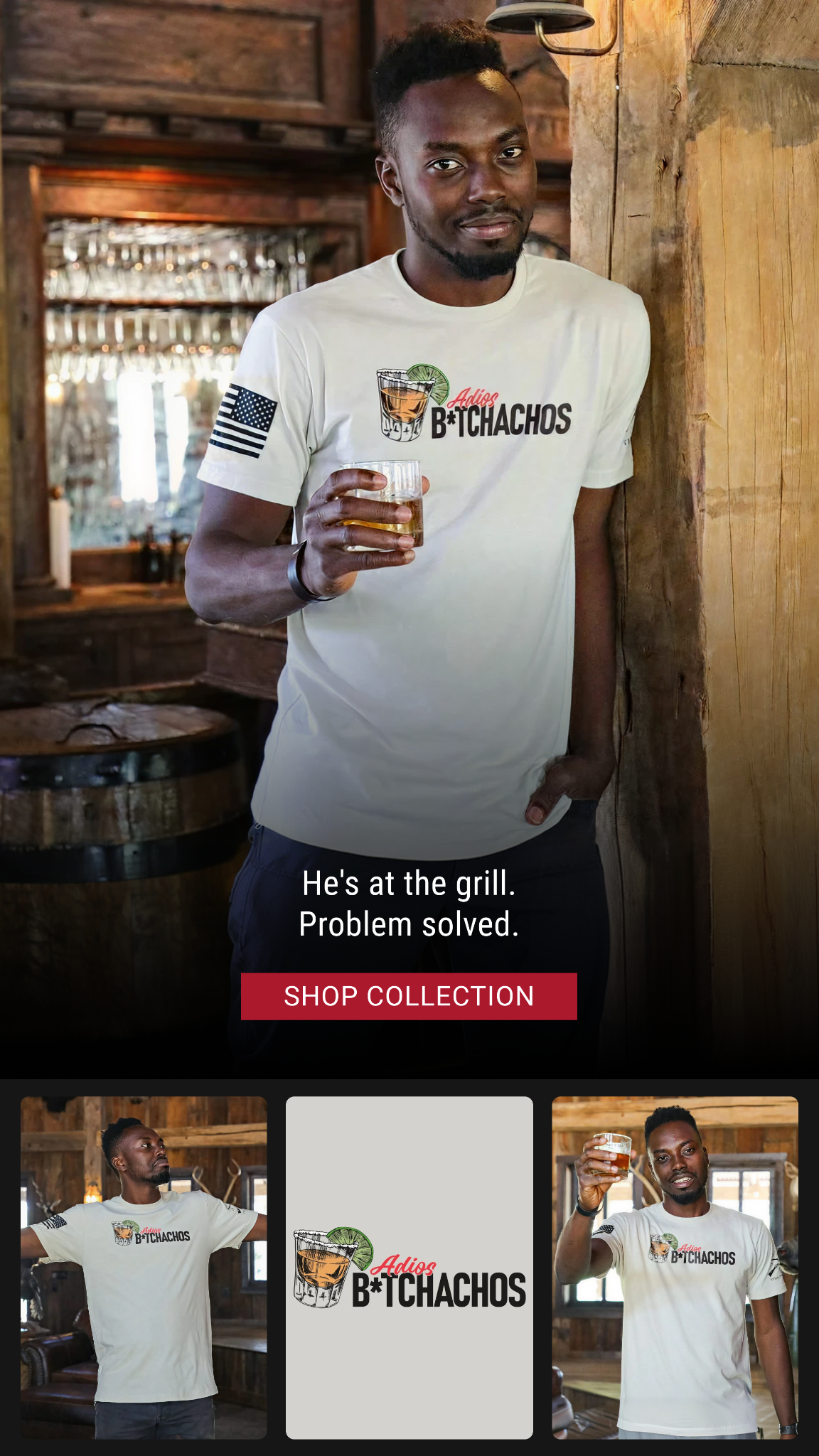 Grunt Style Facebook ad