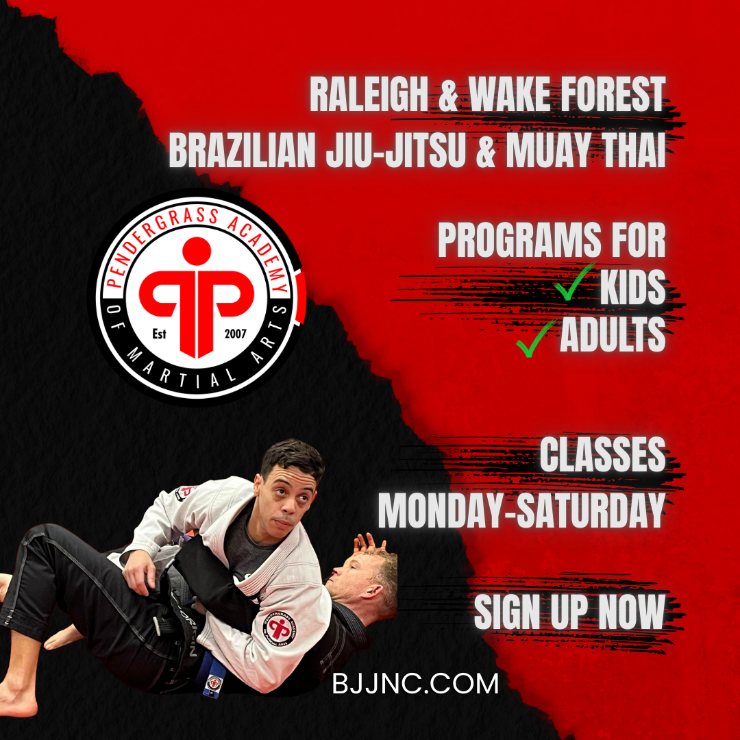 Pendergrass Academy of Martial Arts - Raleigh, NC Facebook ad