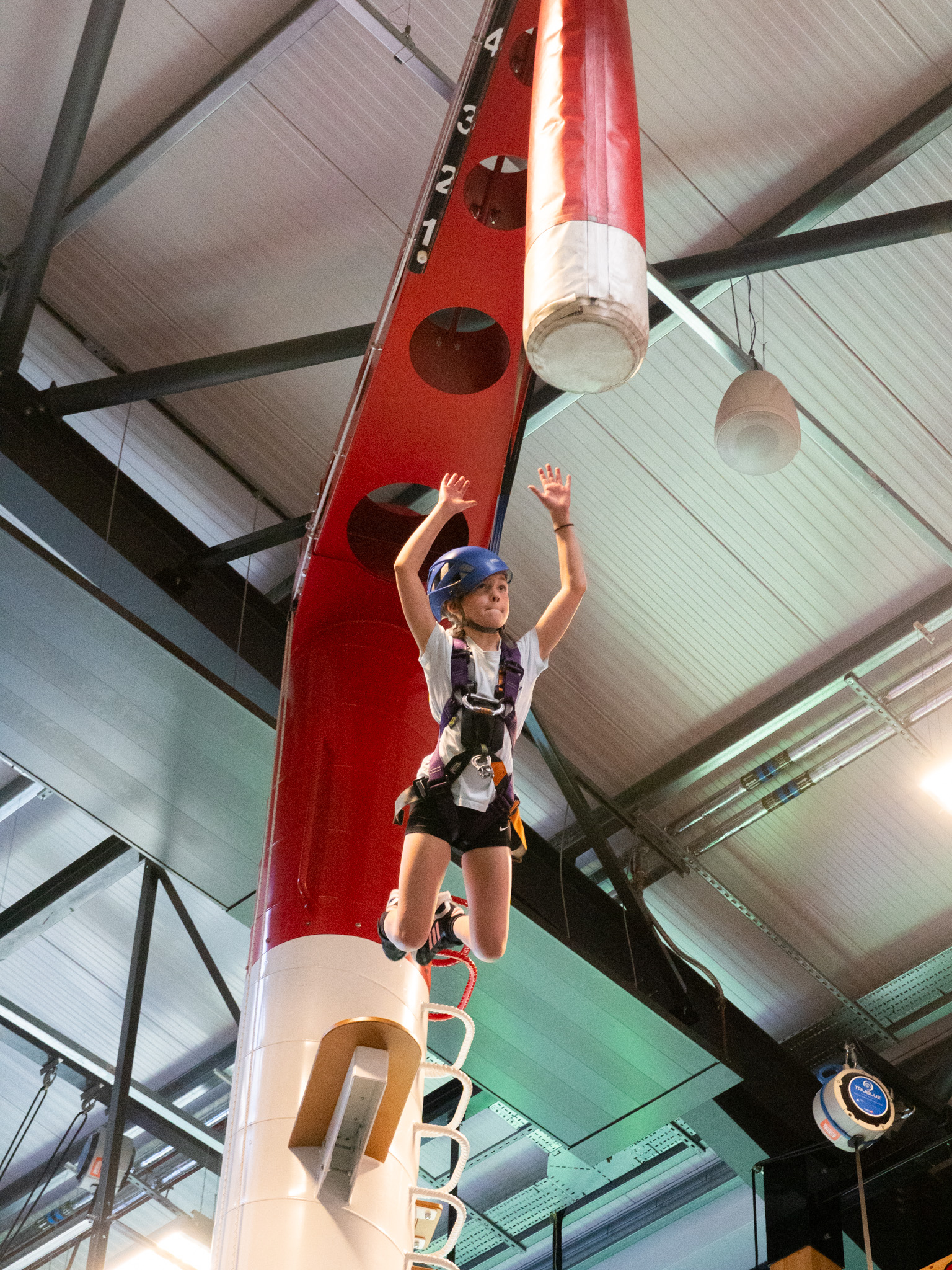 Clip ‘n Climb Ipswich Facebook ad