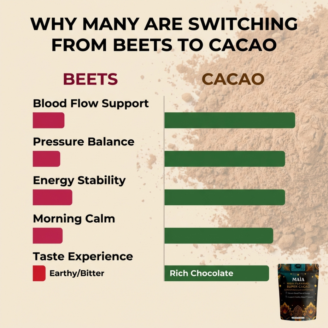 Cacao Research Institute Facebook ad