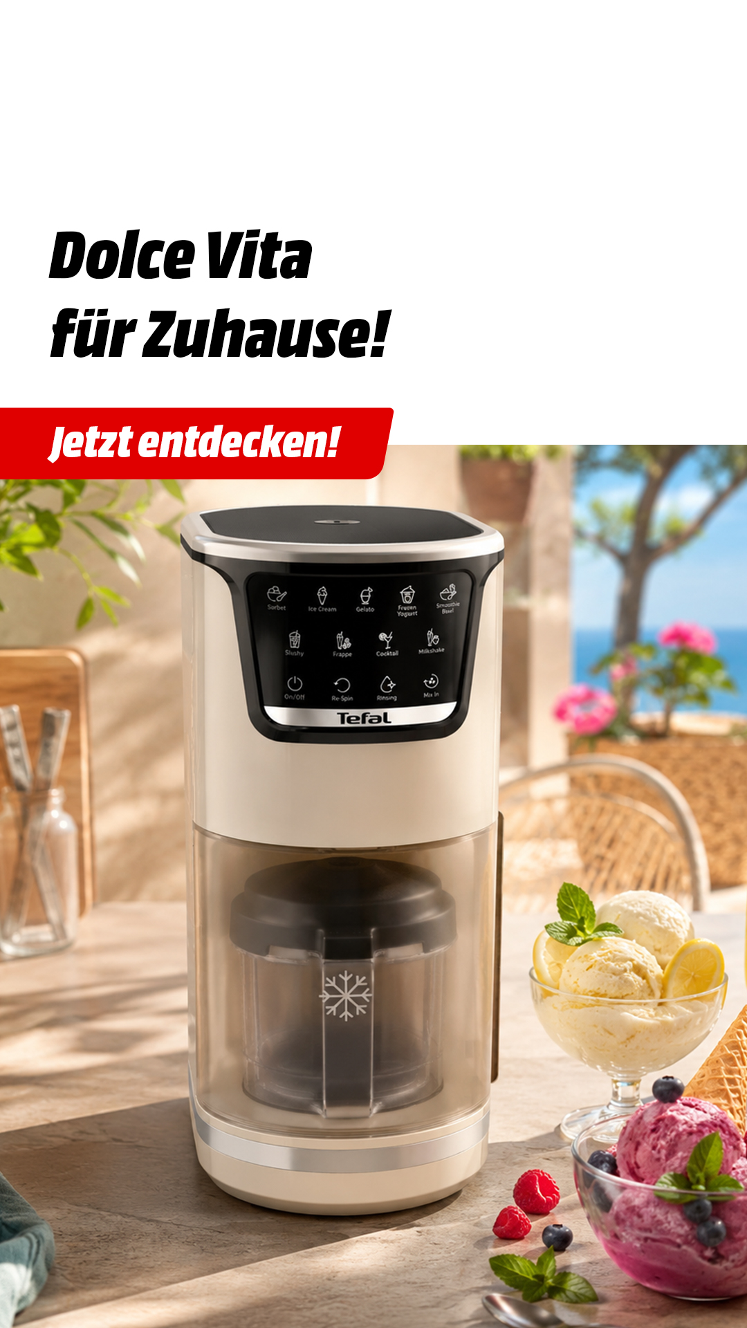 MediaMarktSaturn Facebook ad