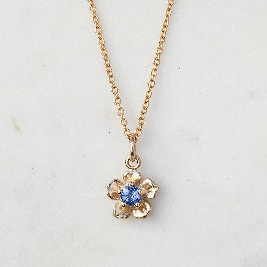 Winter in July Facebook ad: Your most-loved pieces, all inspired by nature, handcrafted…