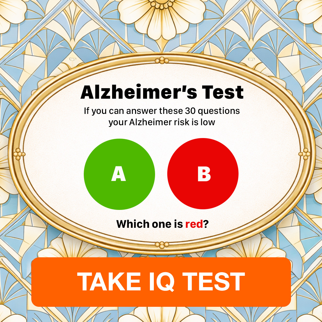 My IQ Facebook ad