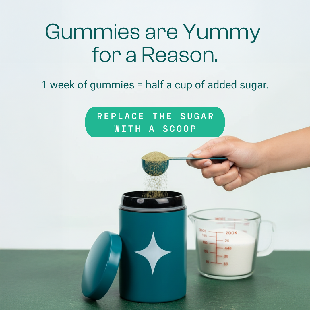 Magic Scoop Facebook ad